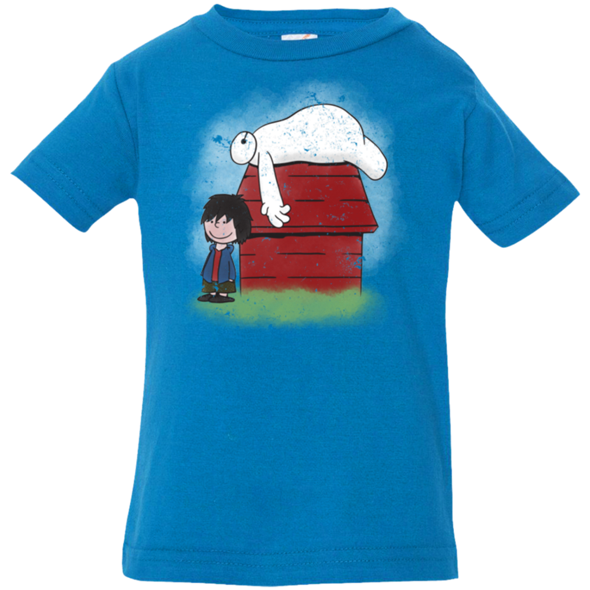 Big Peanut 6 Infant Premium T-Shirt