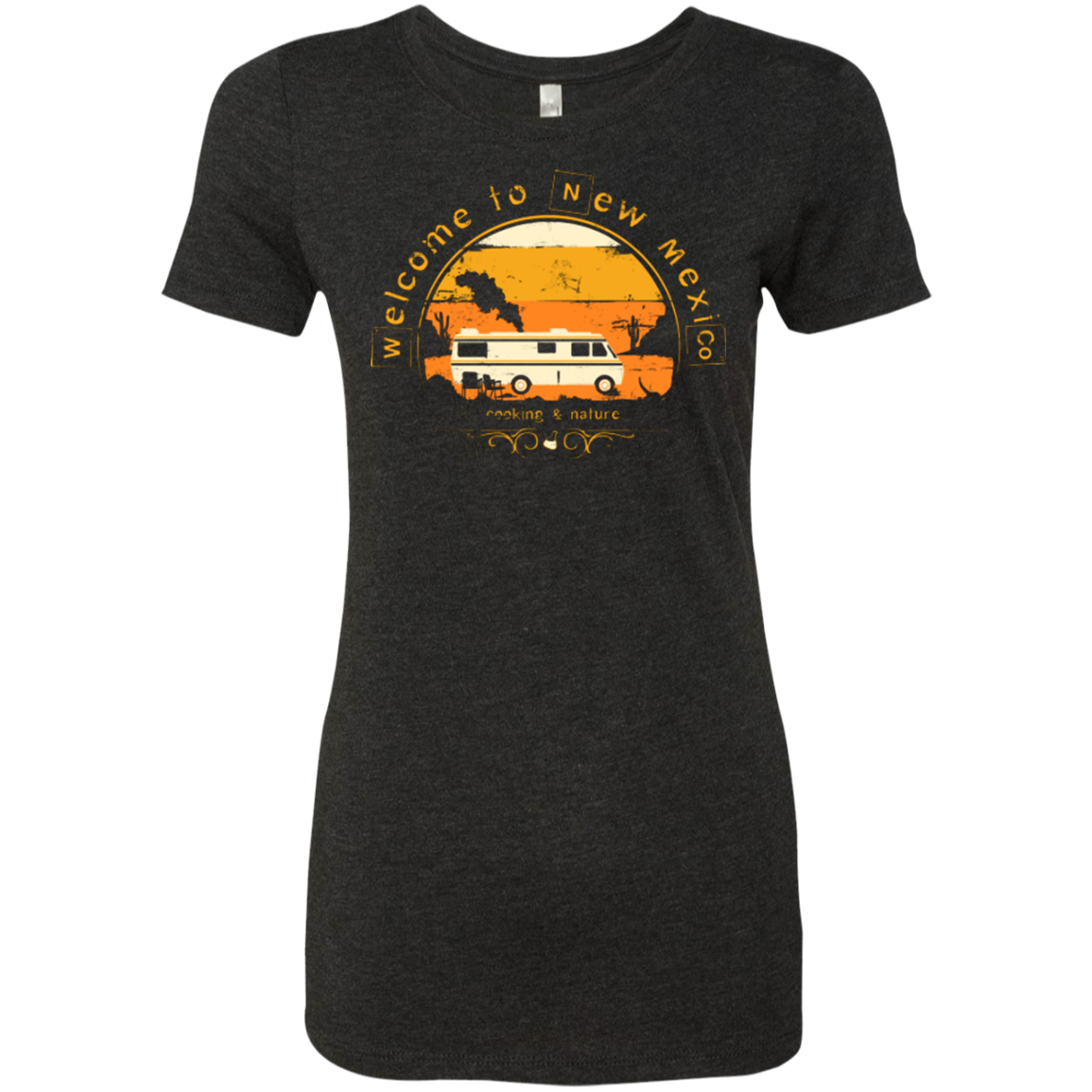 Welcome to New Mexico Women's Triblend T-Shirt