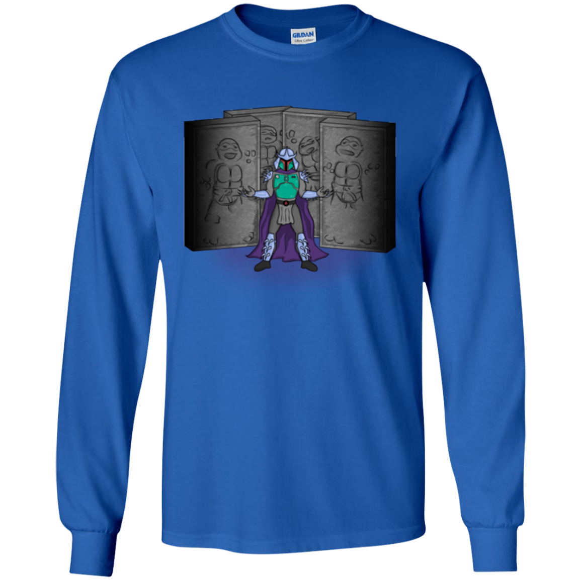 The Hunt Men's Long Sleeve T-Shirt