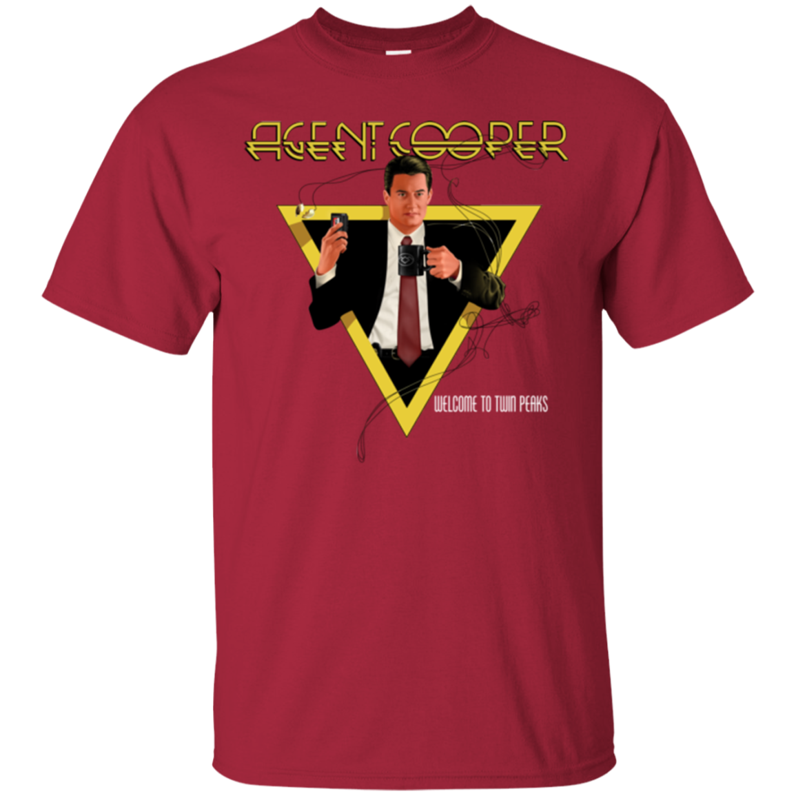 Agent Cooper T-Shirt