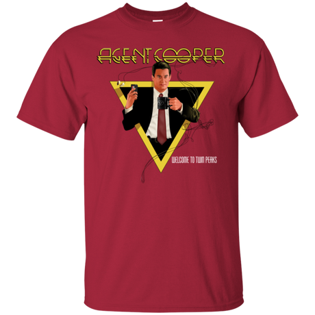 Agent Cooper T-Shirt