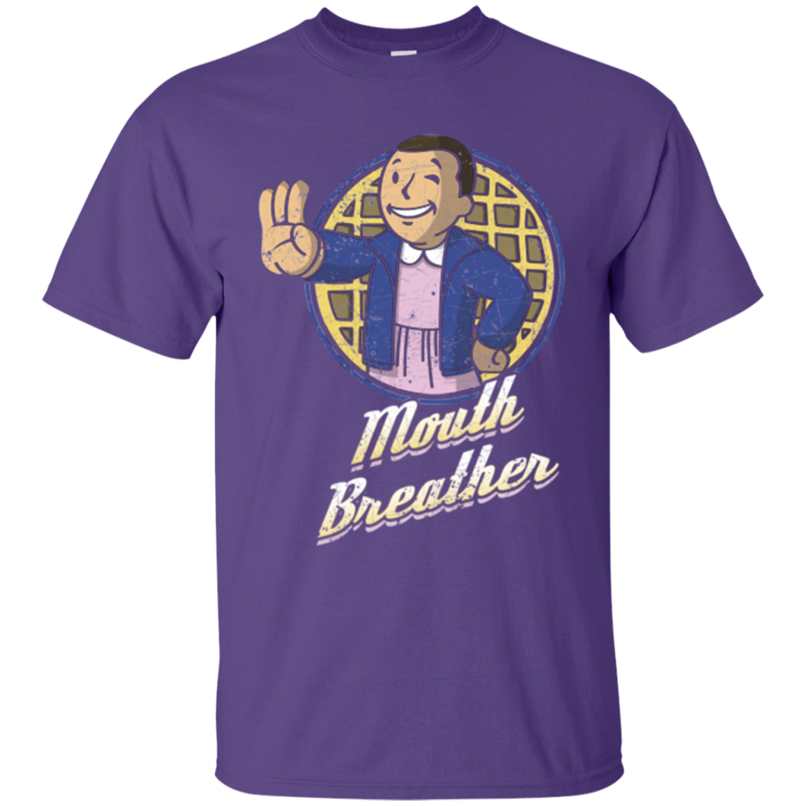 Mouth Breather T-Shirt