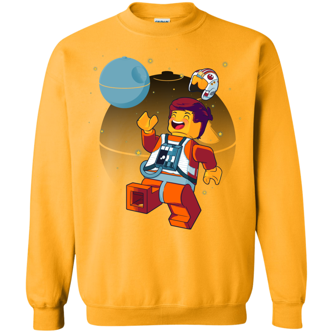 The Rebellion Is Awesome Crewneck Sweatshirt