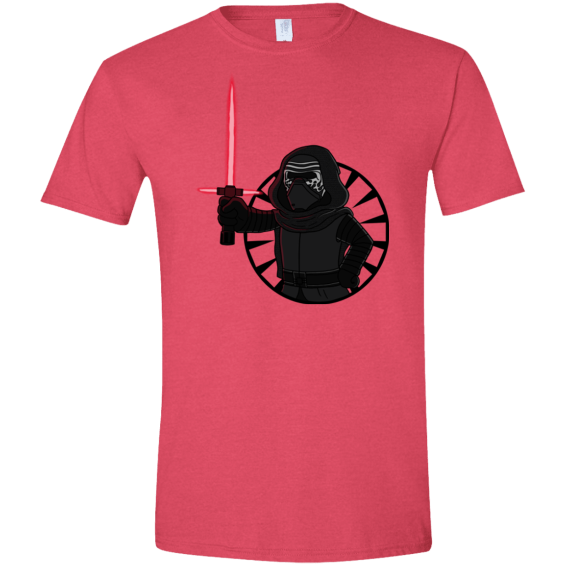 Vader Boy Men's Semi-Fitted Softstyle