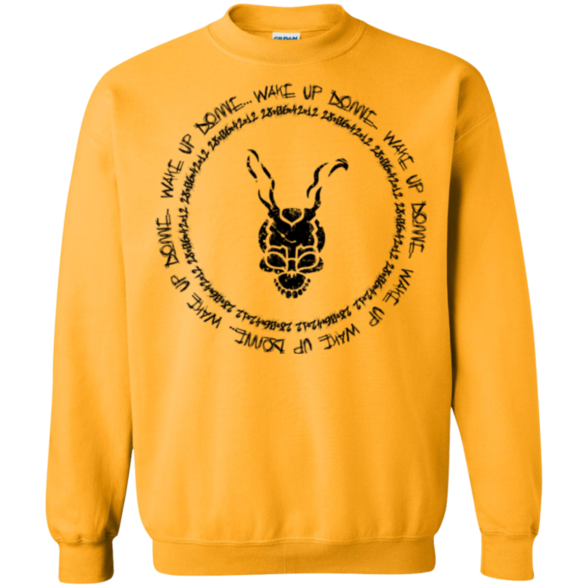 Wake up Wimido Crewneck Sweatshirt