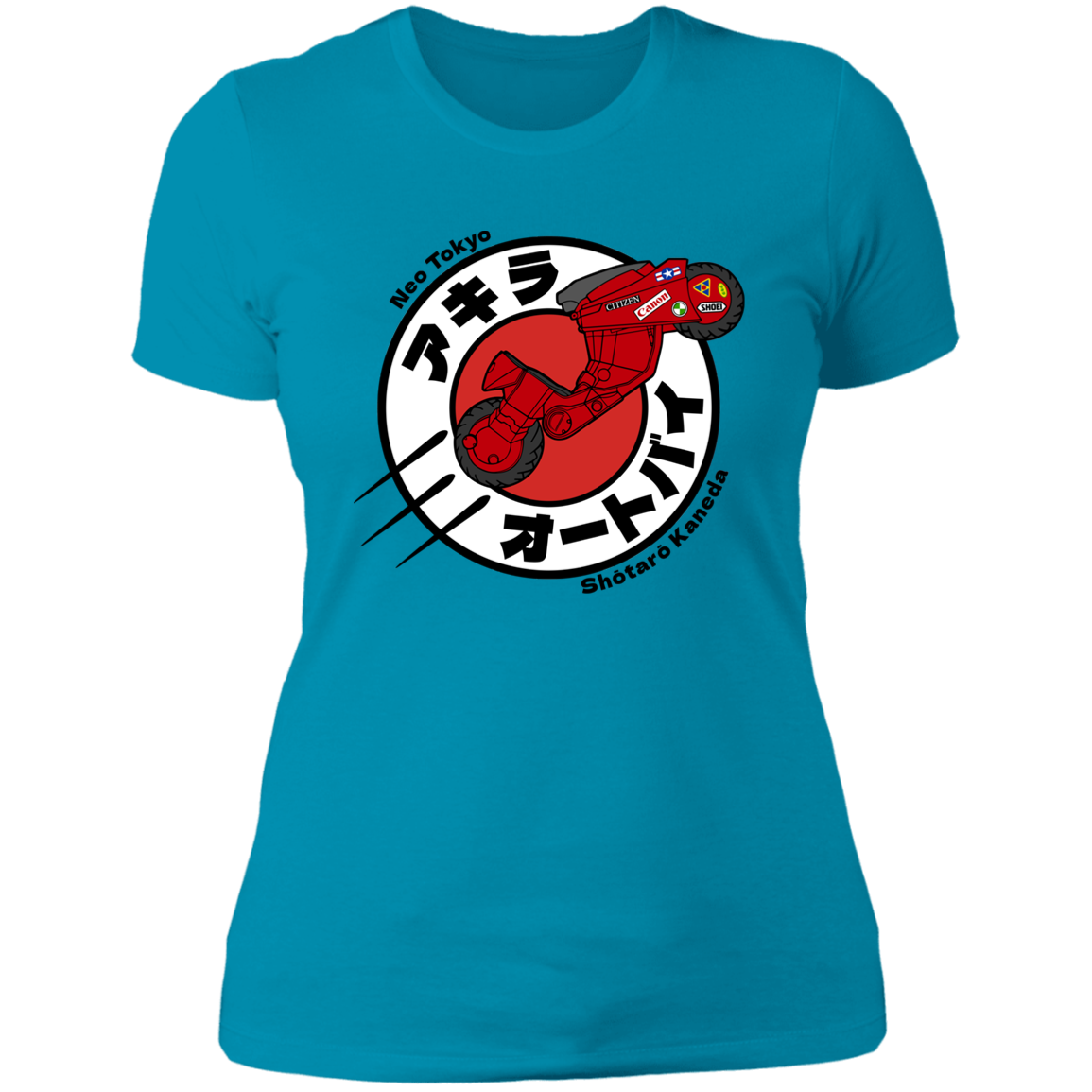 Kaneda Express Women's Premium T-Shirt