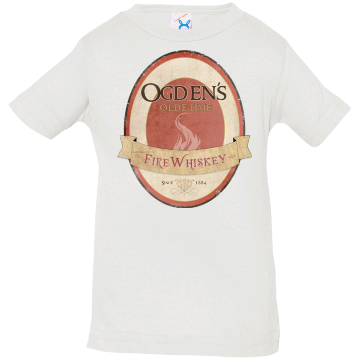Ogdens Fire Whiskey Infant PremiumT-Shirt