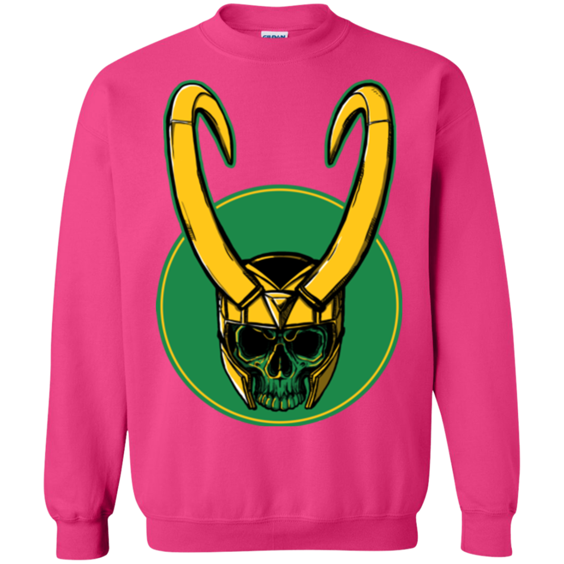 Tricksters End Crewneck Sweatshirt