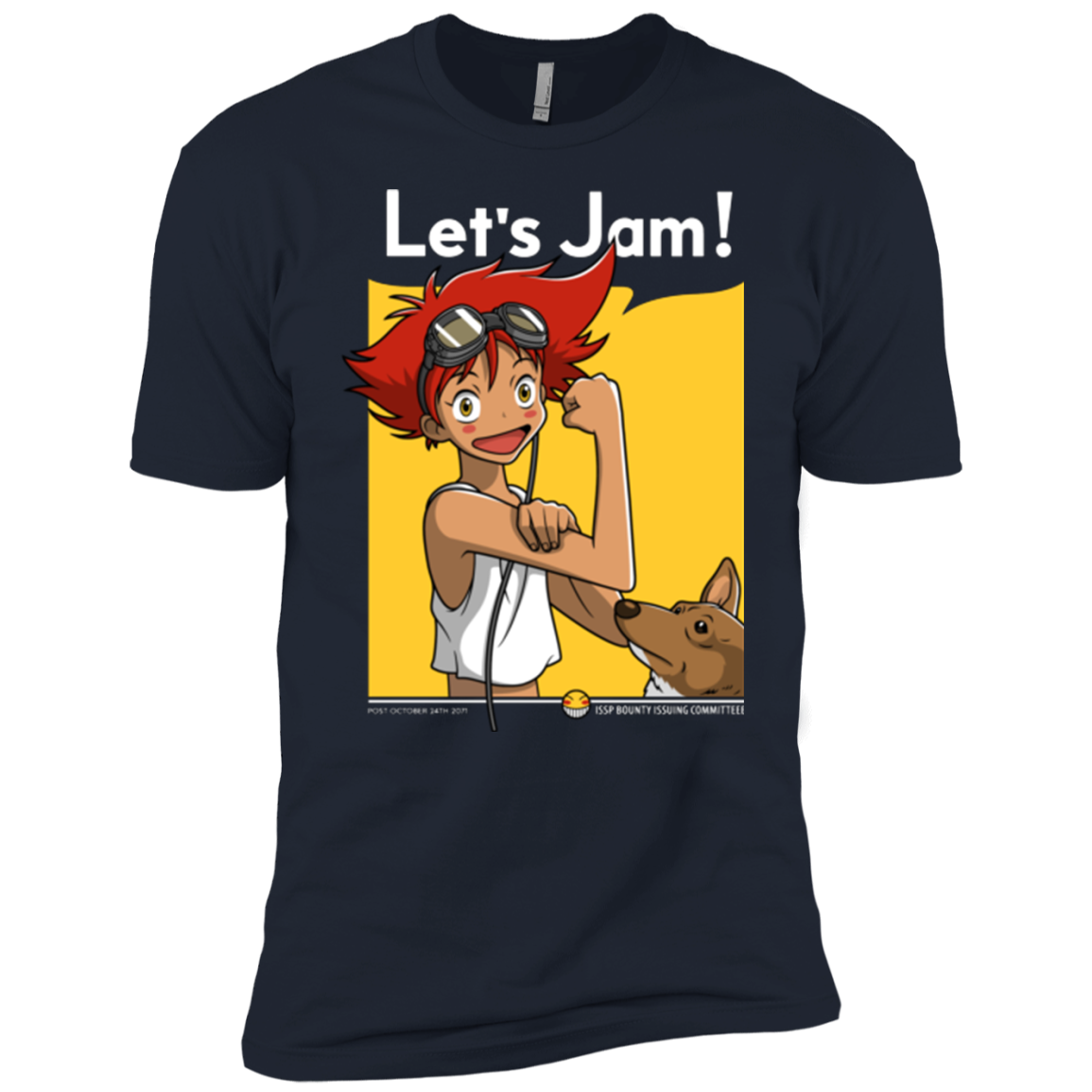 JAMMING WITH EDWARD Boys Premium T-Shirt