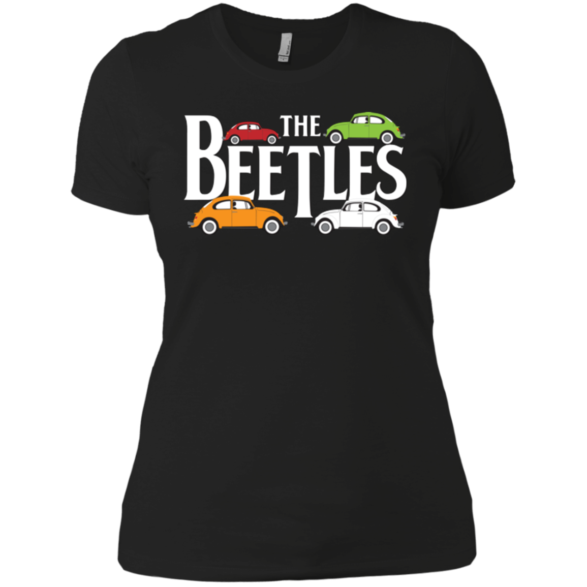 The Beetles Women's Premium T-Shirt