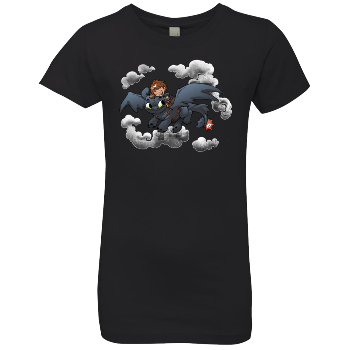 Friendly Flight Girls Premium T-Shirt