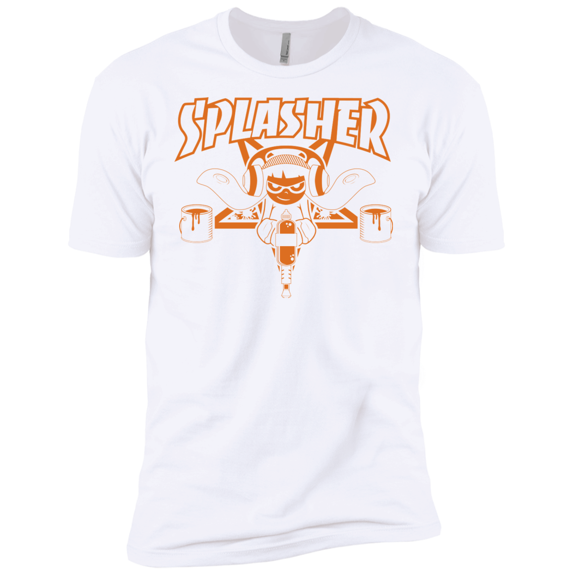 SPLASHER Men's Premium T-Shirt