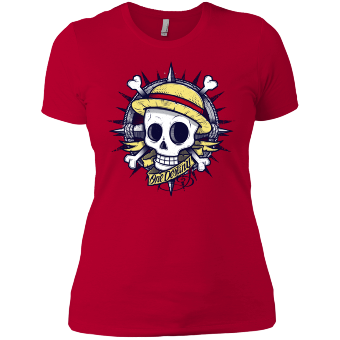 One Destiny Women's Premium T-Shirt
