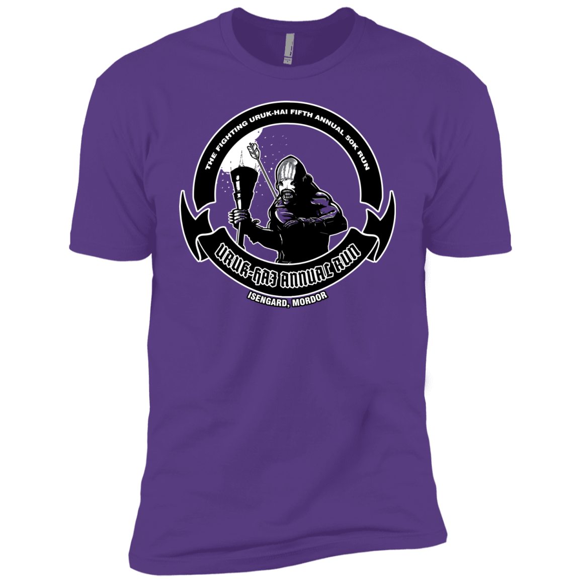 Uruk Hai Annual Run Boys Premium T-Shirt