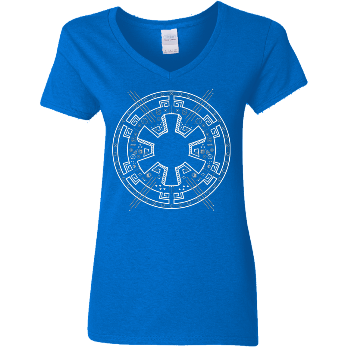 Tech empire Women's V-Neck T-Shirt