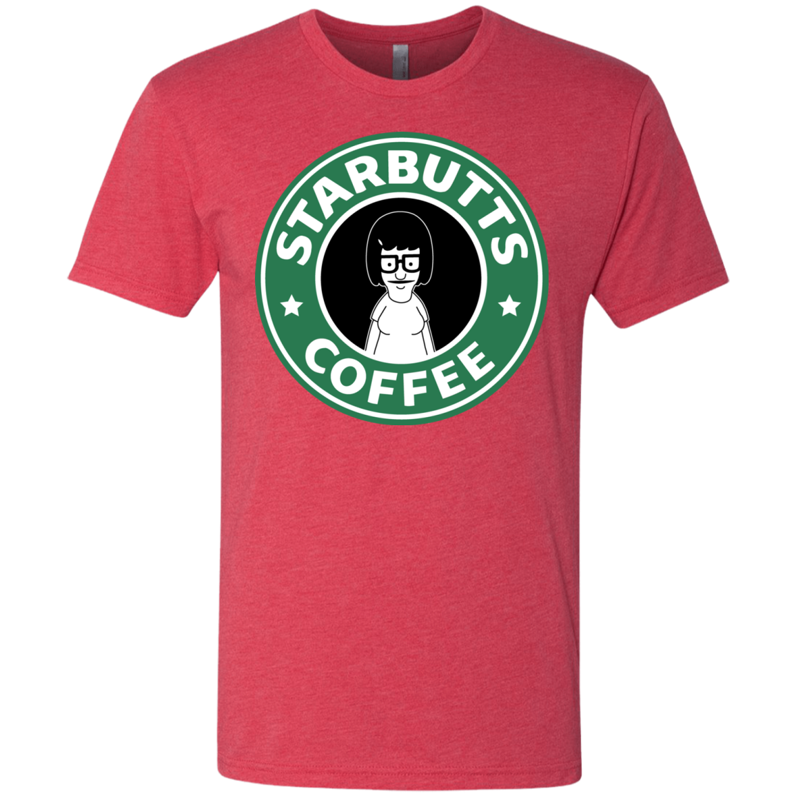 Starbutts Men's Triblend T-Shirt