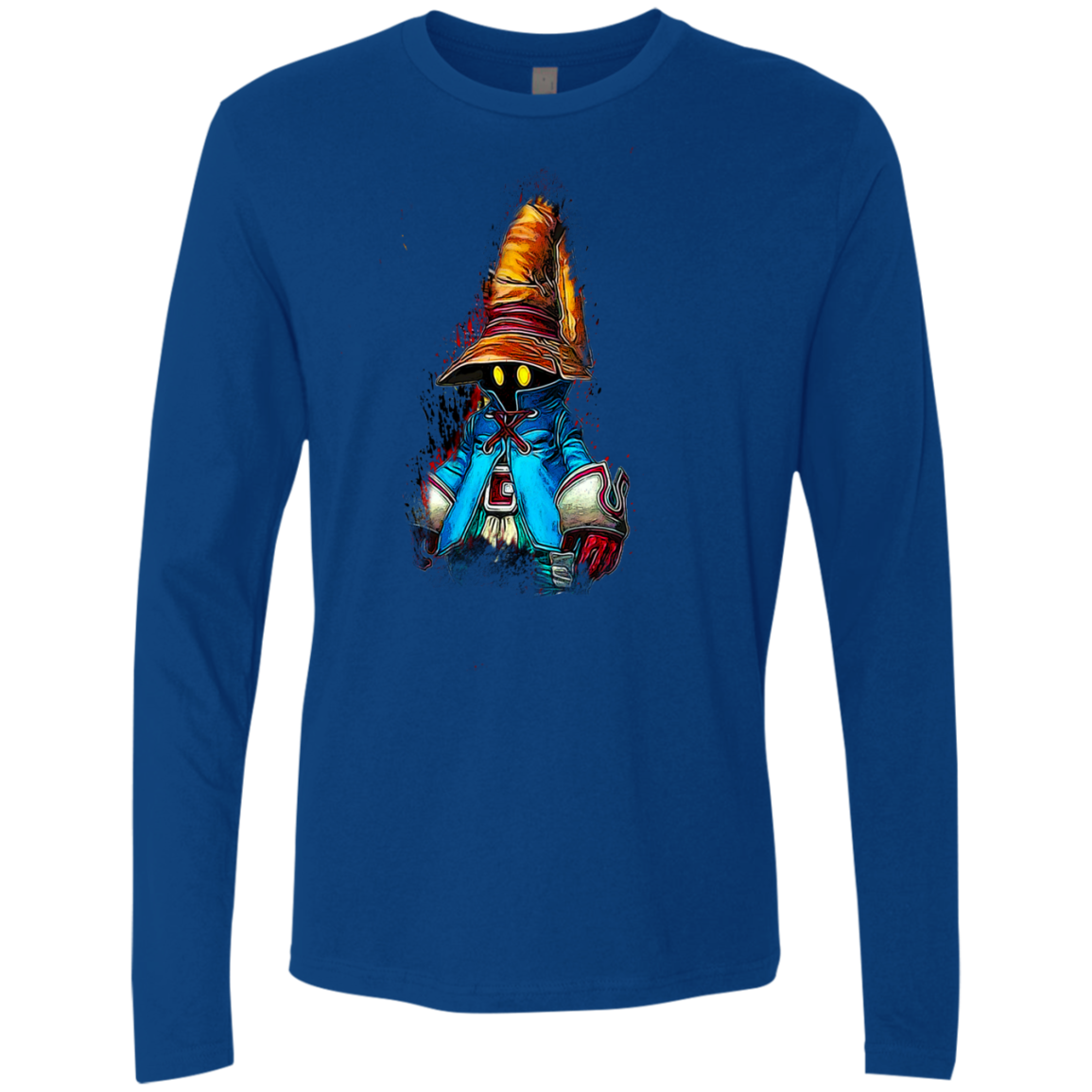 VIVI Men's Premium Long Sleeve