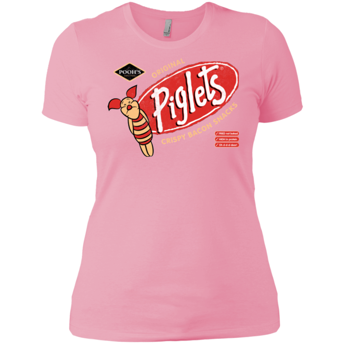 Pigsnacks Women's Premium T-Shirt