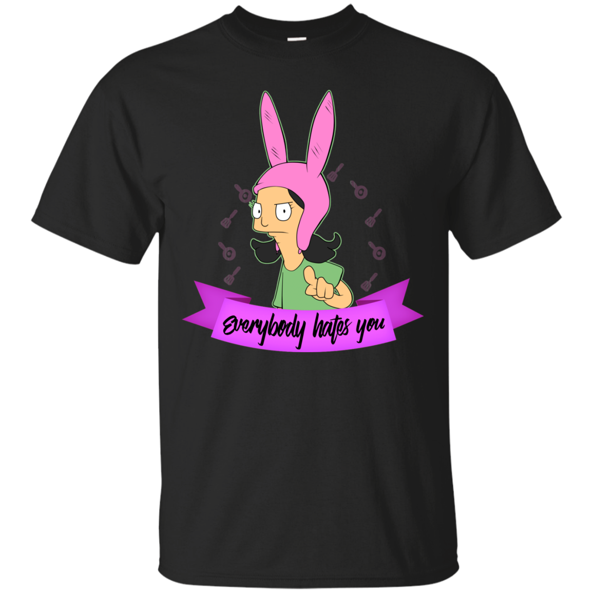 Louise Everybody T-Shirt