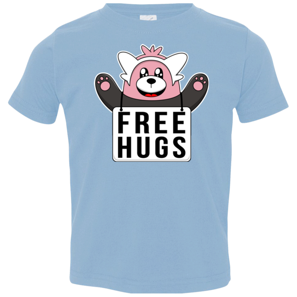 Free Hugs Toddler Premium T-Shirt