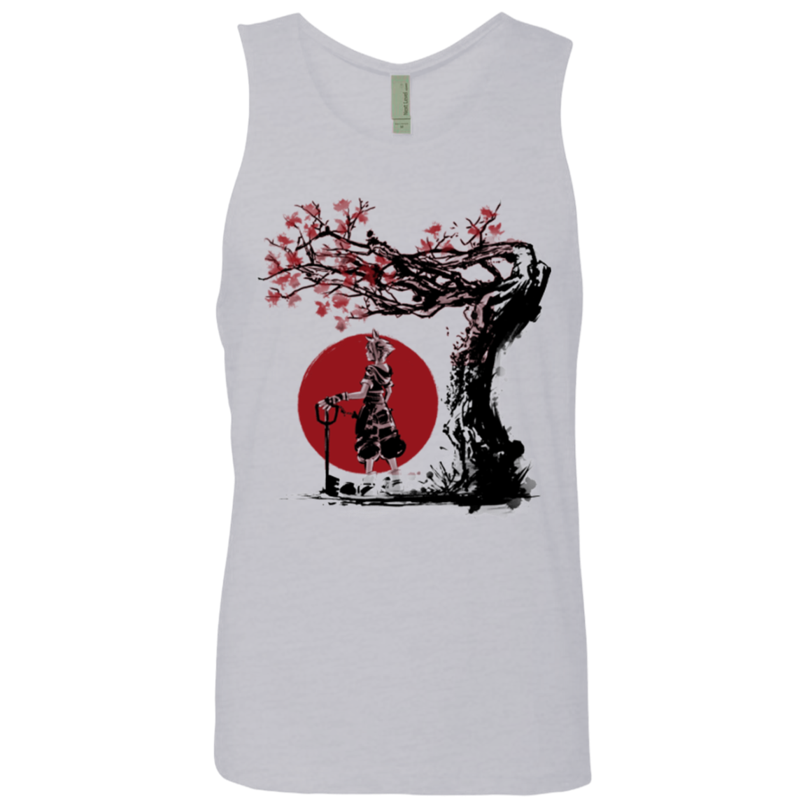 Keyblade Wielder Men's Premium Tank Top