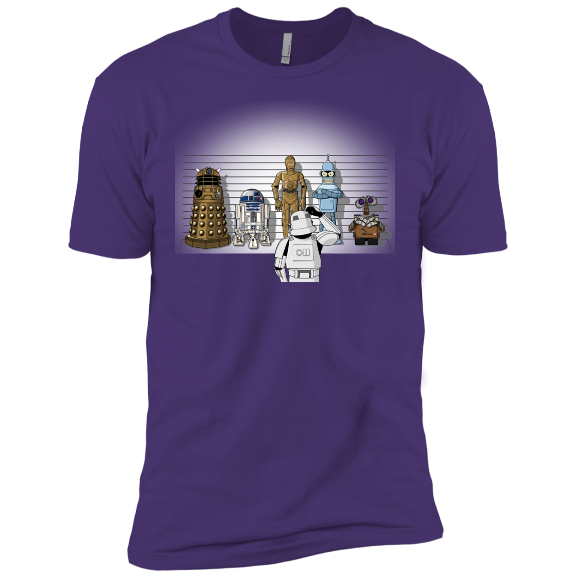 Are These Droids Men's Premium T-Shirt