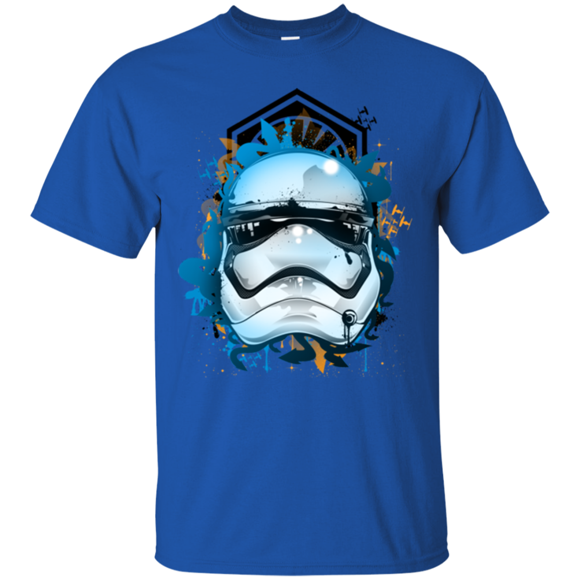 Troop style T-Shirt
