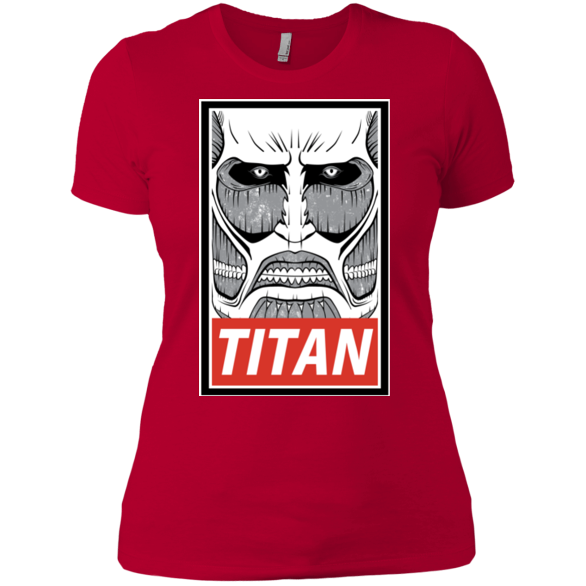 Titan Women's Premium T-Shirt