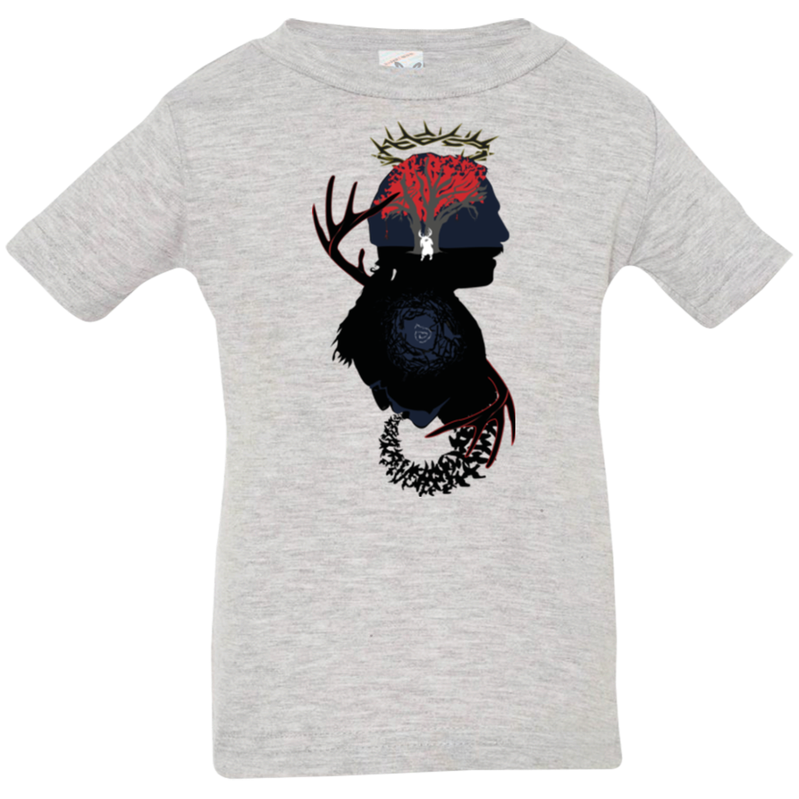 Spiral Detective Infant Premium T-Shirt