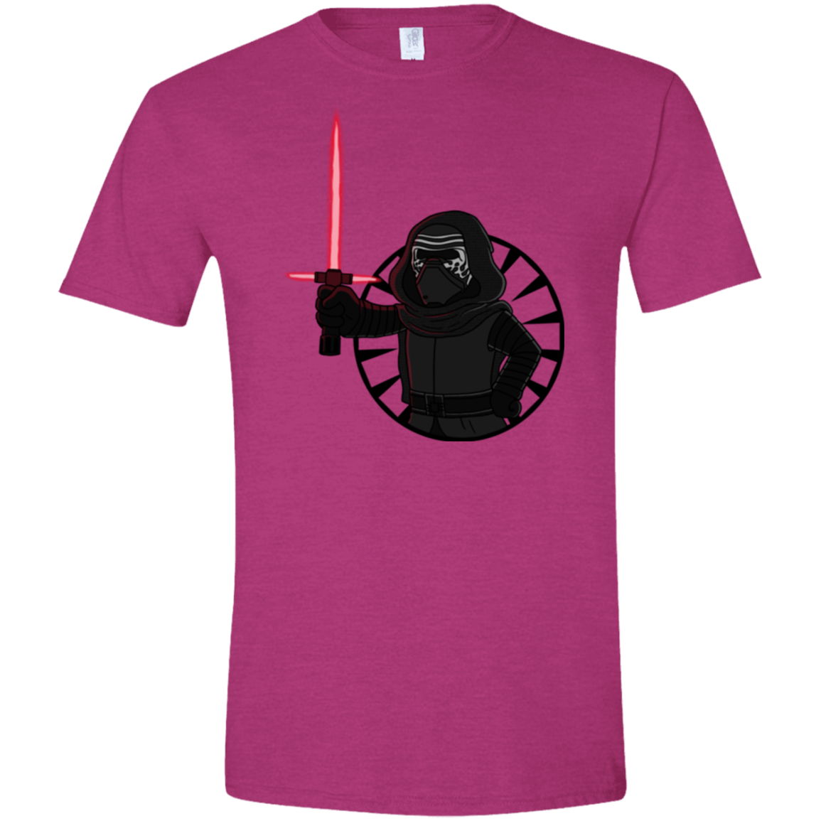 Vader Boy Men's Semi-Fitted Softstyle