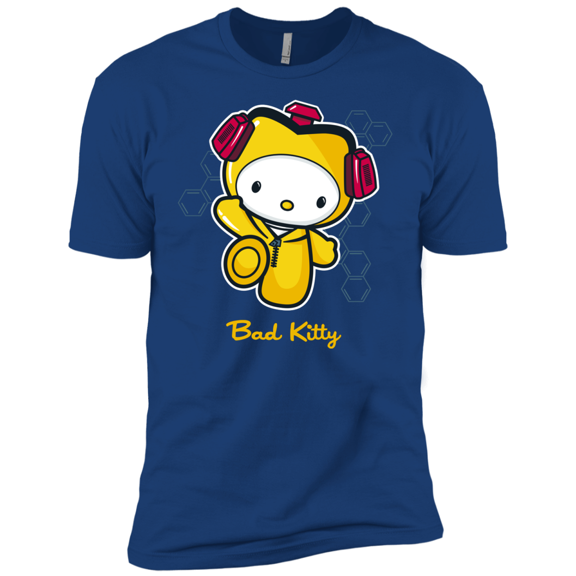 Bad Kitty Boys Premium T-Shirt