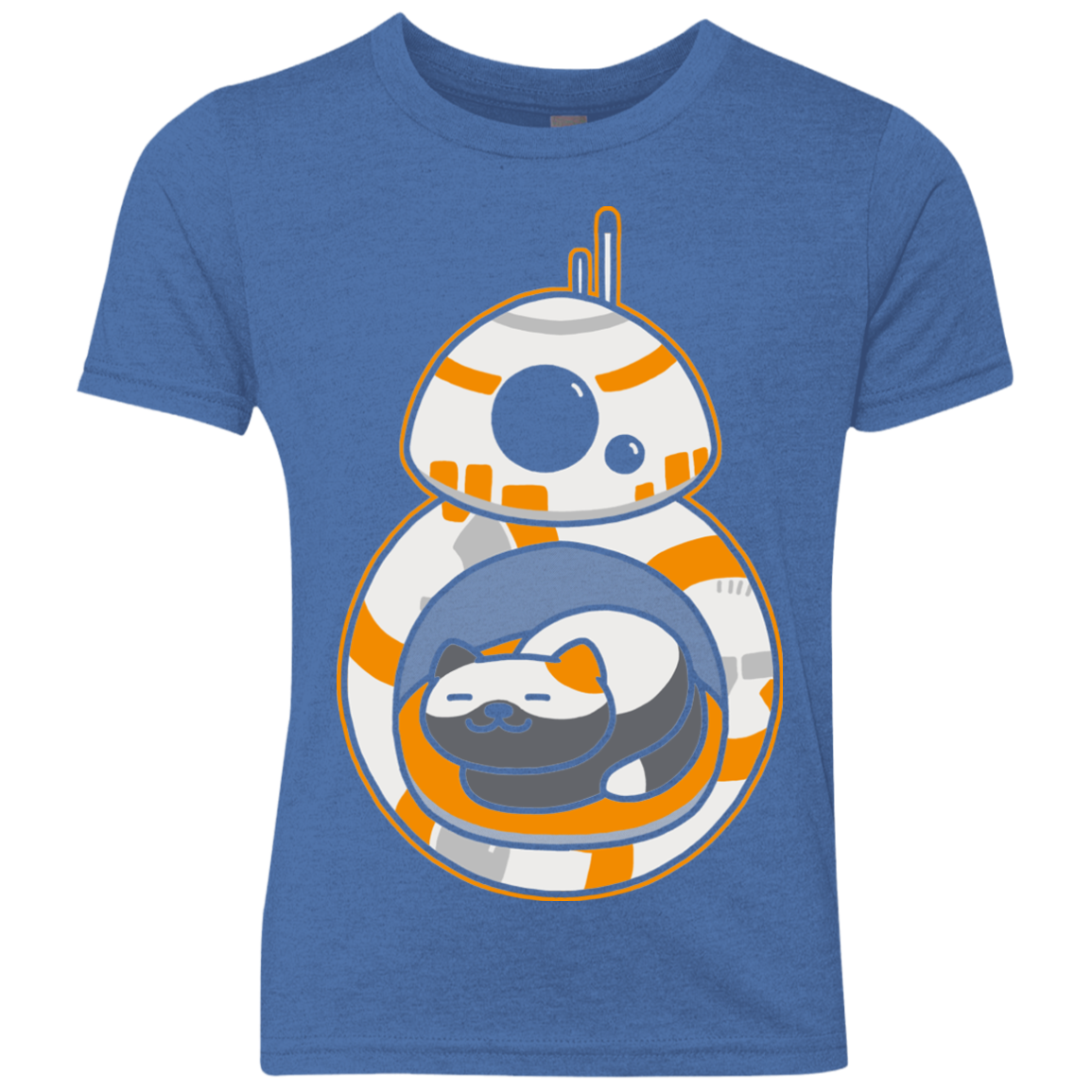BB Atsume Youth Triblend T-Shirt
