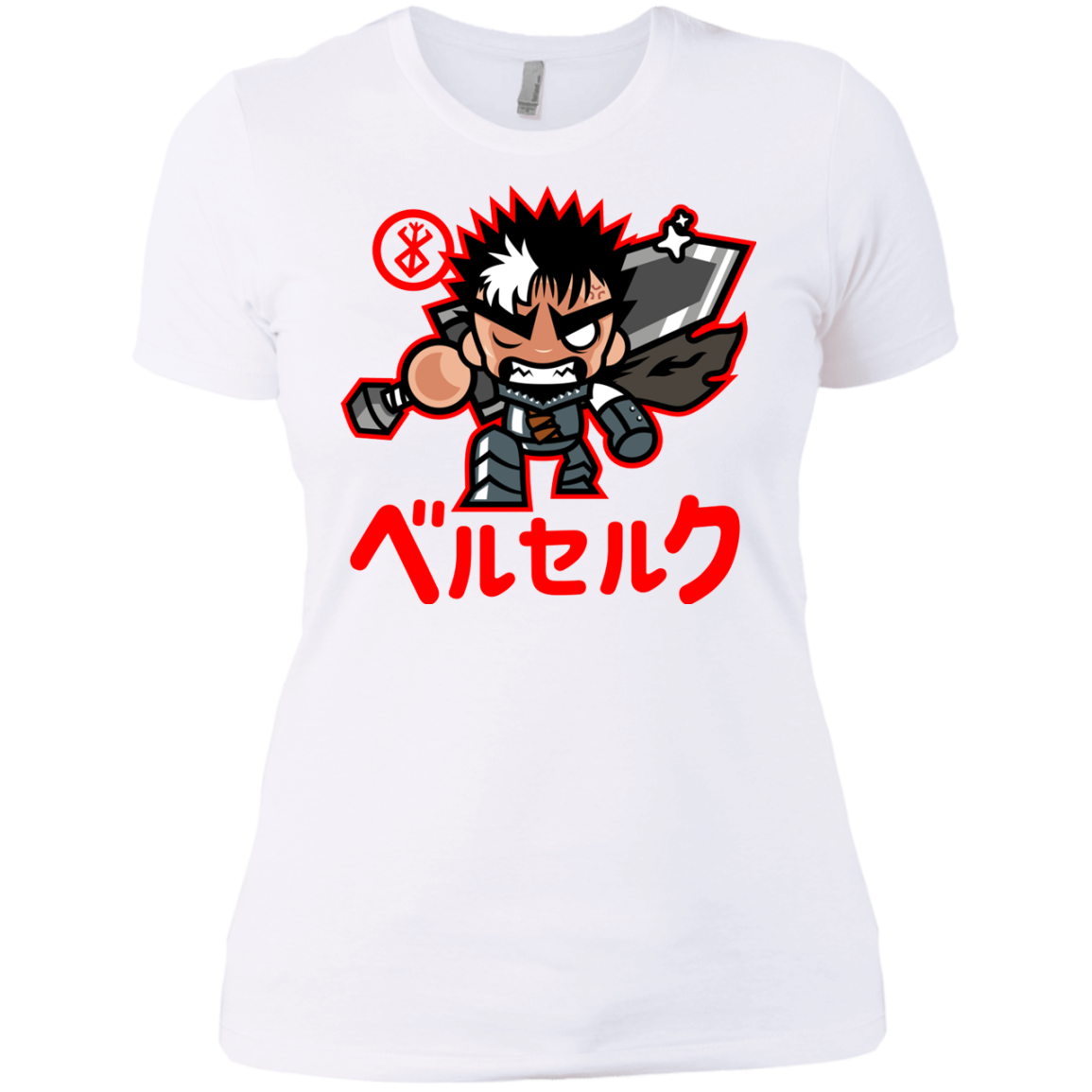 ChibiGuts Women's Premium T-Shirt