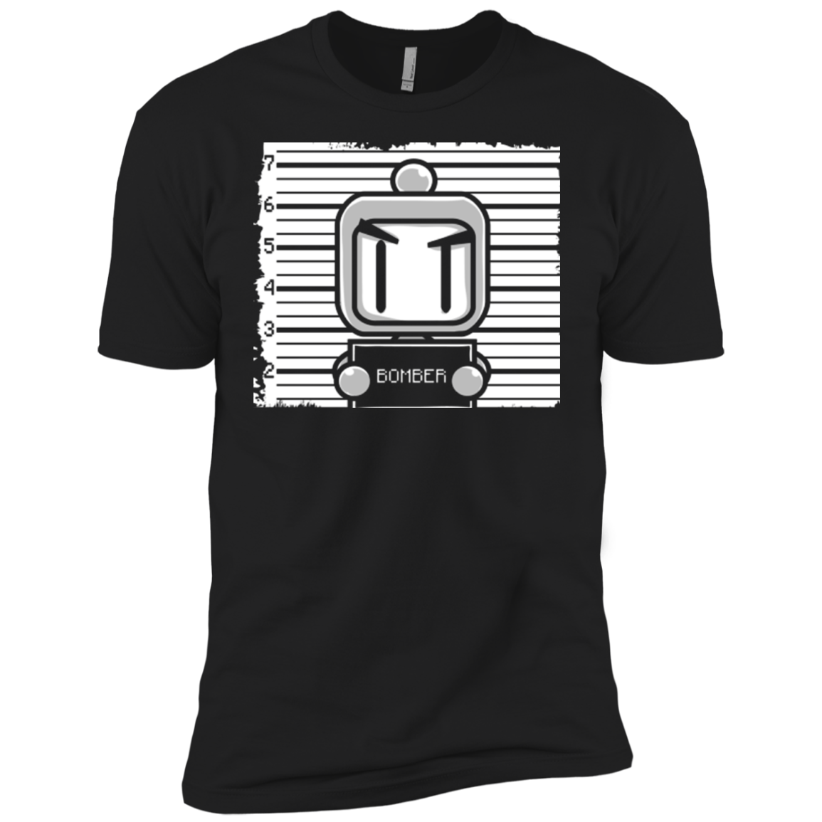 BOMBER Boys Premium T-Shirt