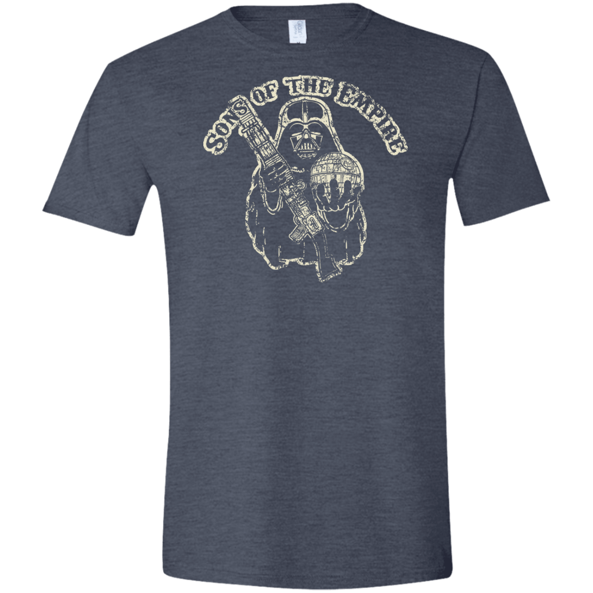 Sons of the empire Men's Semi-Fitted Softstyle