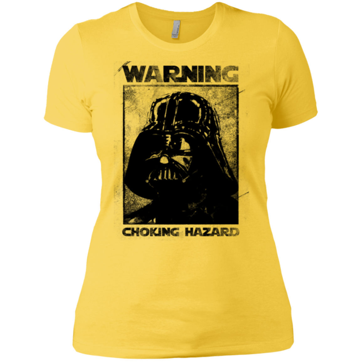 Choking Hazard Women's Premium T-Shirt
