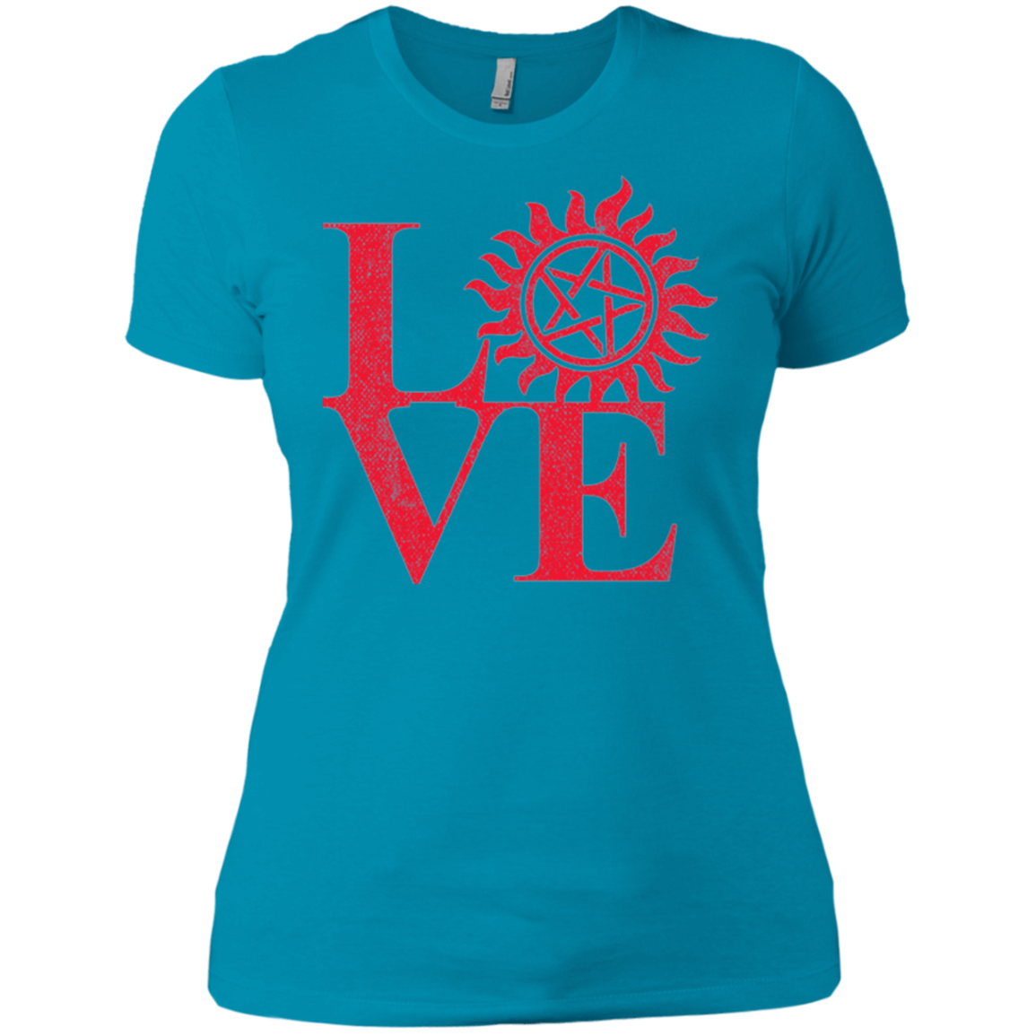 Love Hunting Women's Premium T-Shirt
