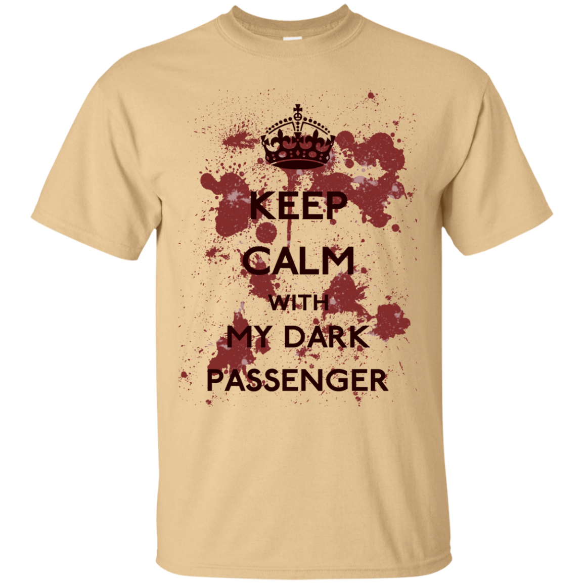 Keep passenger T-Shirt
