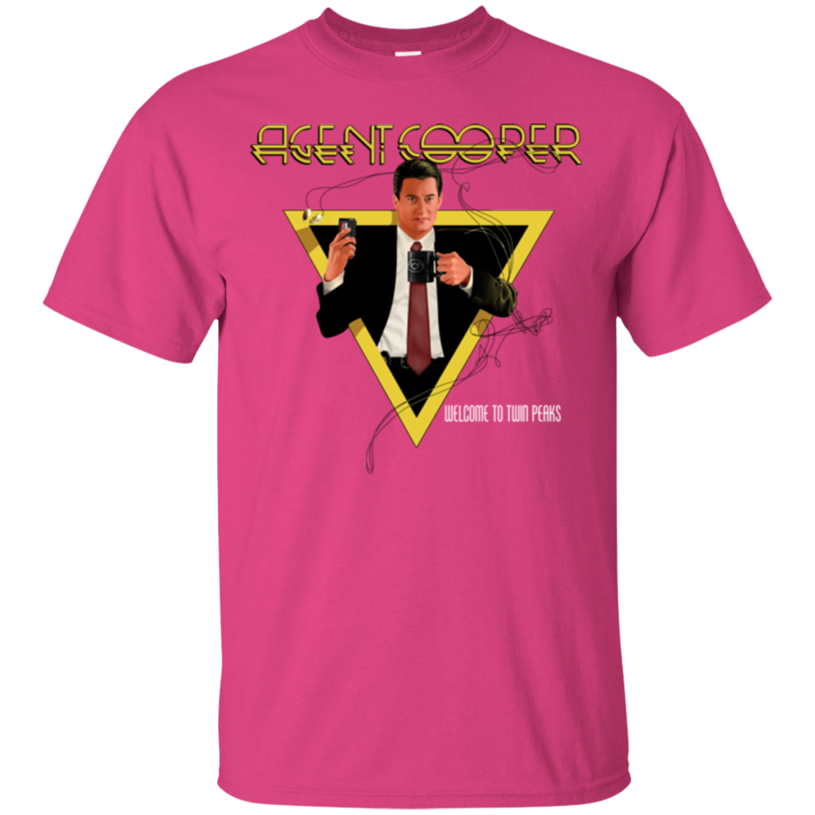 Agent Cooper T-Shirt
