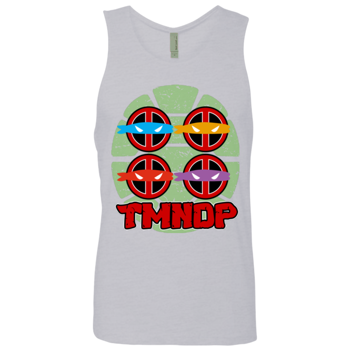 TMNDP Men's Premium Tank Top