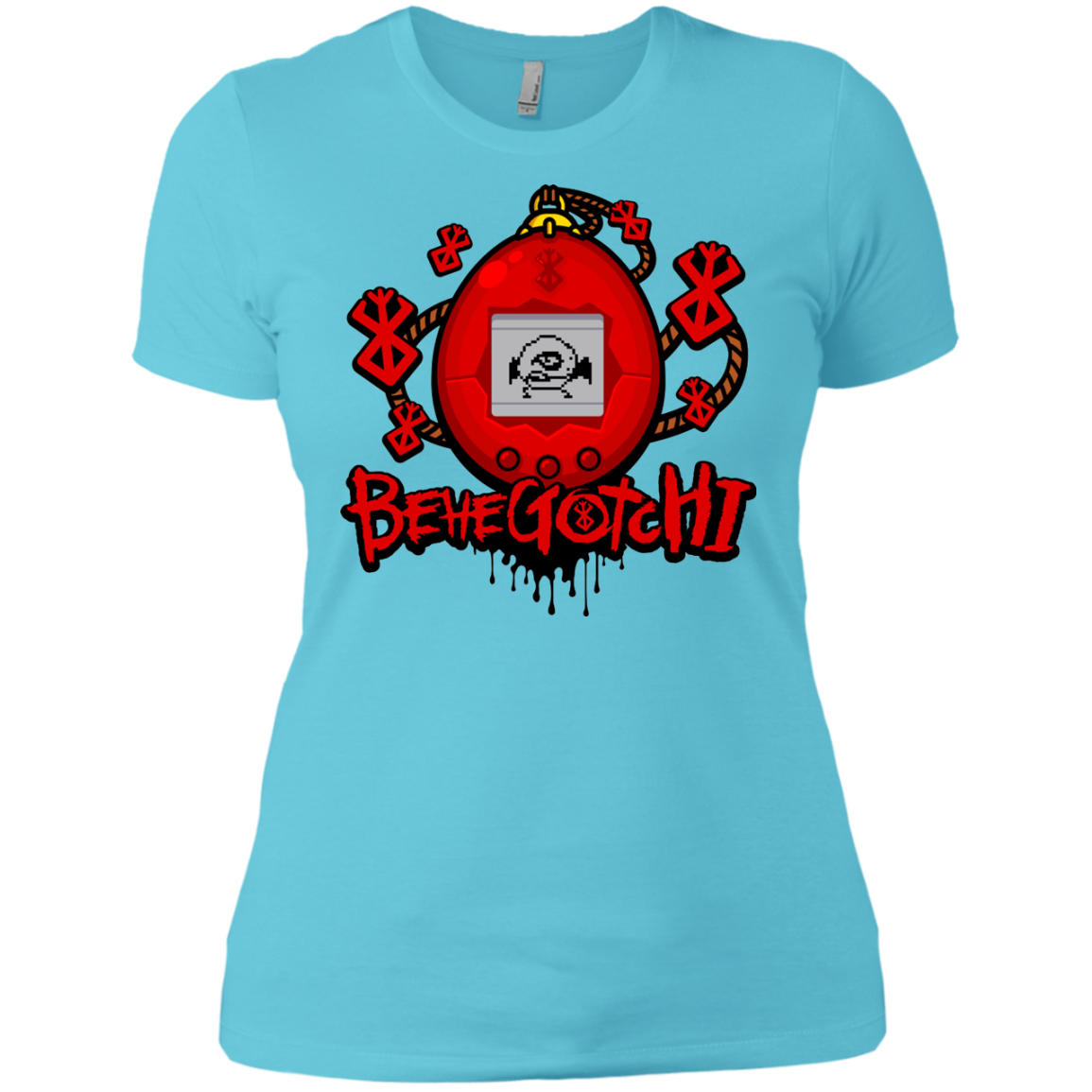 BeheGotchi Women's Premium T-Shirt