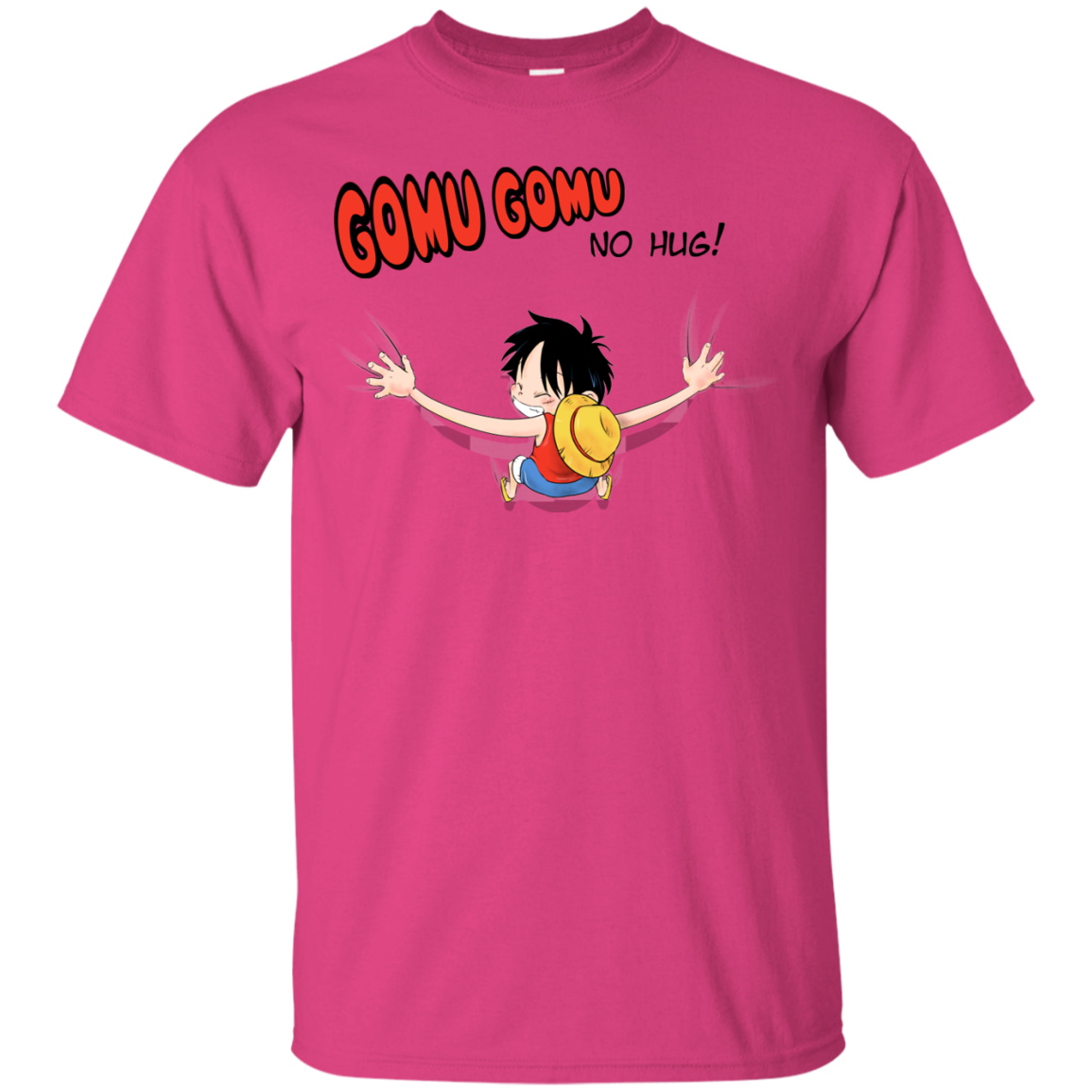 Gomu Gomu no Hug T-Shirt
