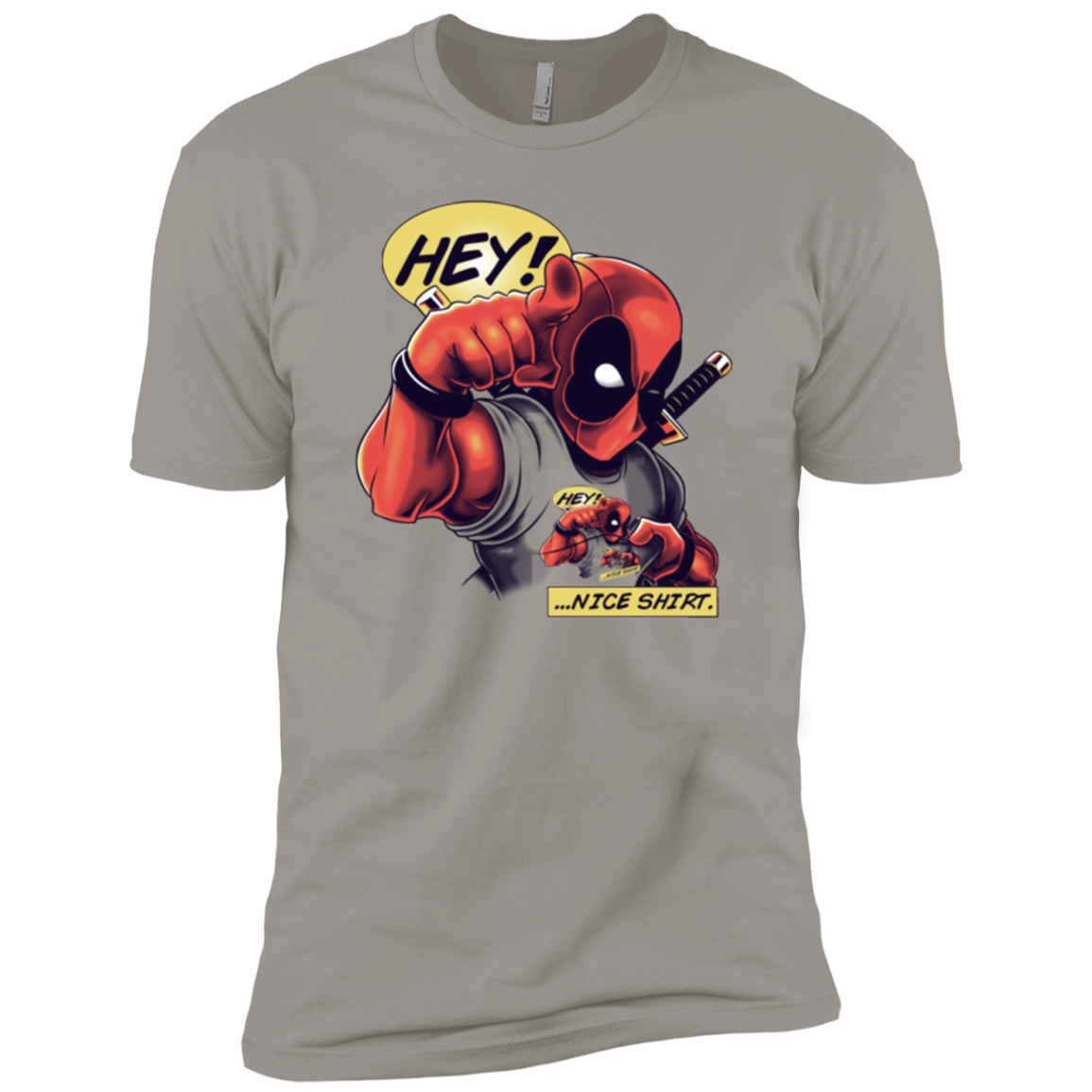 Nice Shirt Boys Premium T-Shirt