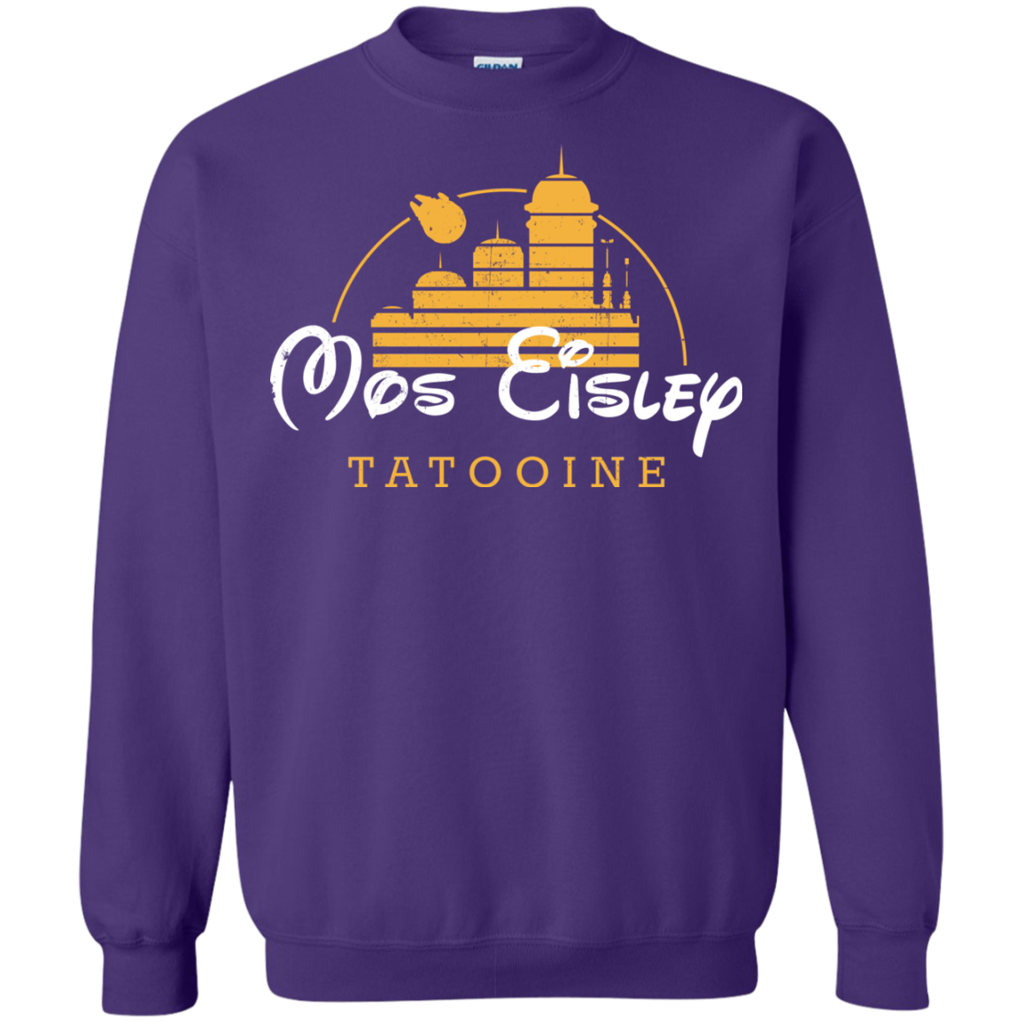 Scum and Villainy Crewneck Sweatshirt