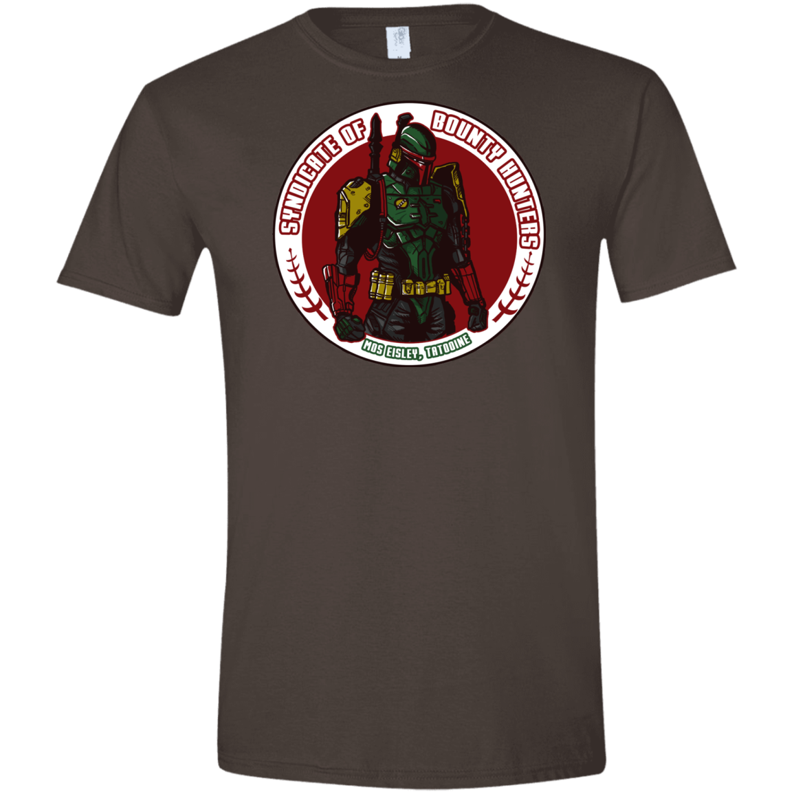 Syndicate Insignia Men's Semi-Fitted Softstyle