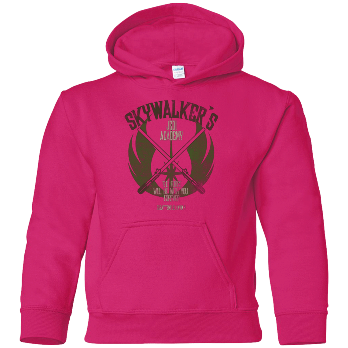 Skywalker's Jedi Academy Youth Hoodie