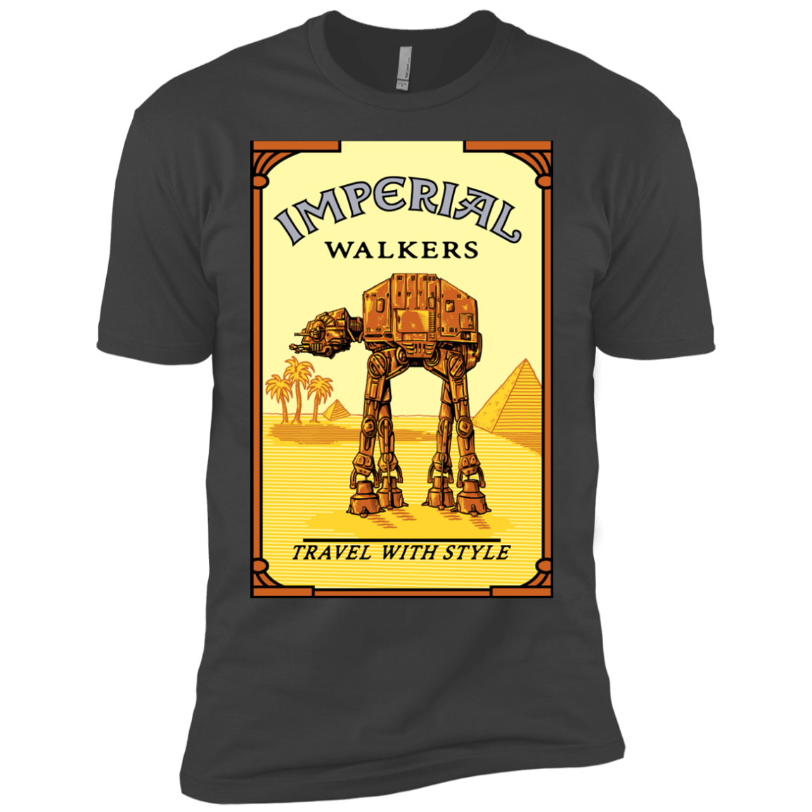 Walk Like An Egyptian Boys Premium T-Shirt
