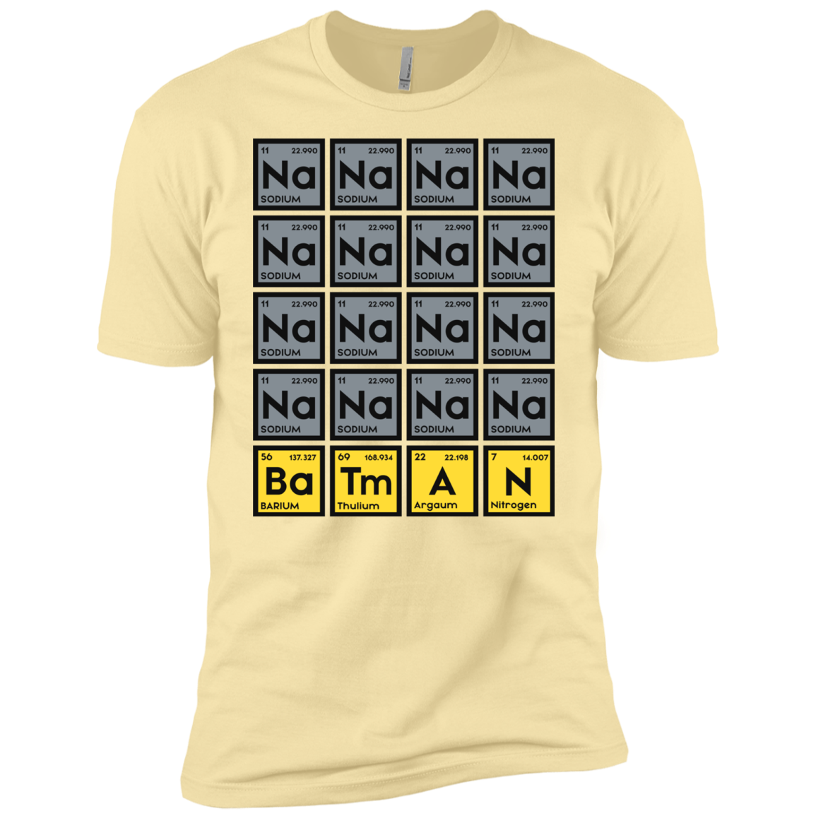 Batmanium Men's Premium T-Shirt