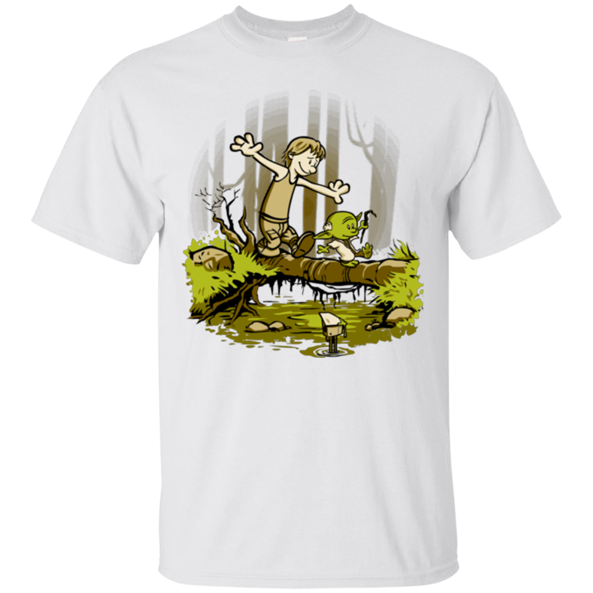 Training We Are T-Shirt