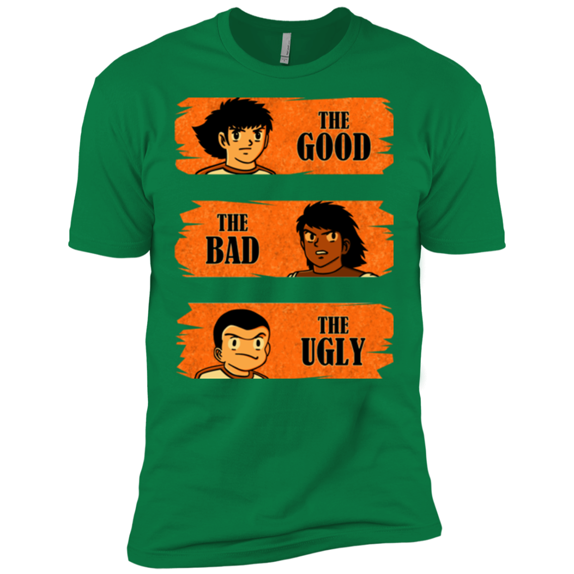 Western captains Men's Premium T-Shirt